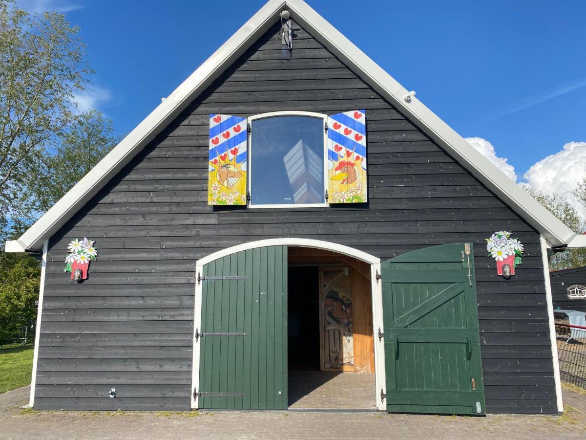 Vakantiehuisje Makkum Nl - T11 Exterior foto