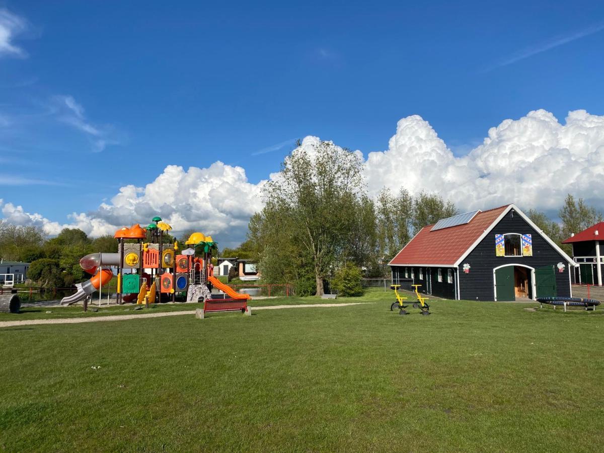 Vakantiehuisje Makkum Nl - T11 Exterior foto
