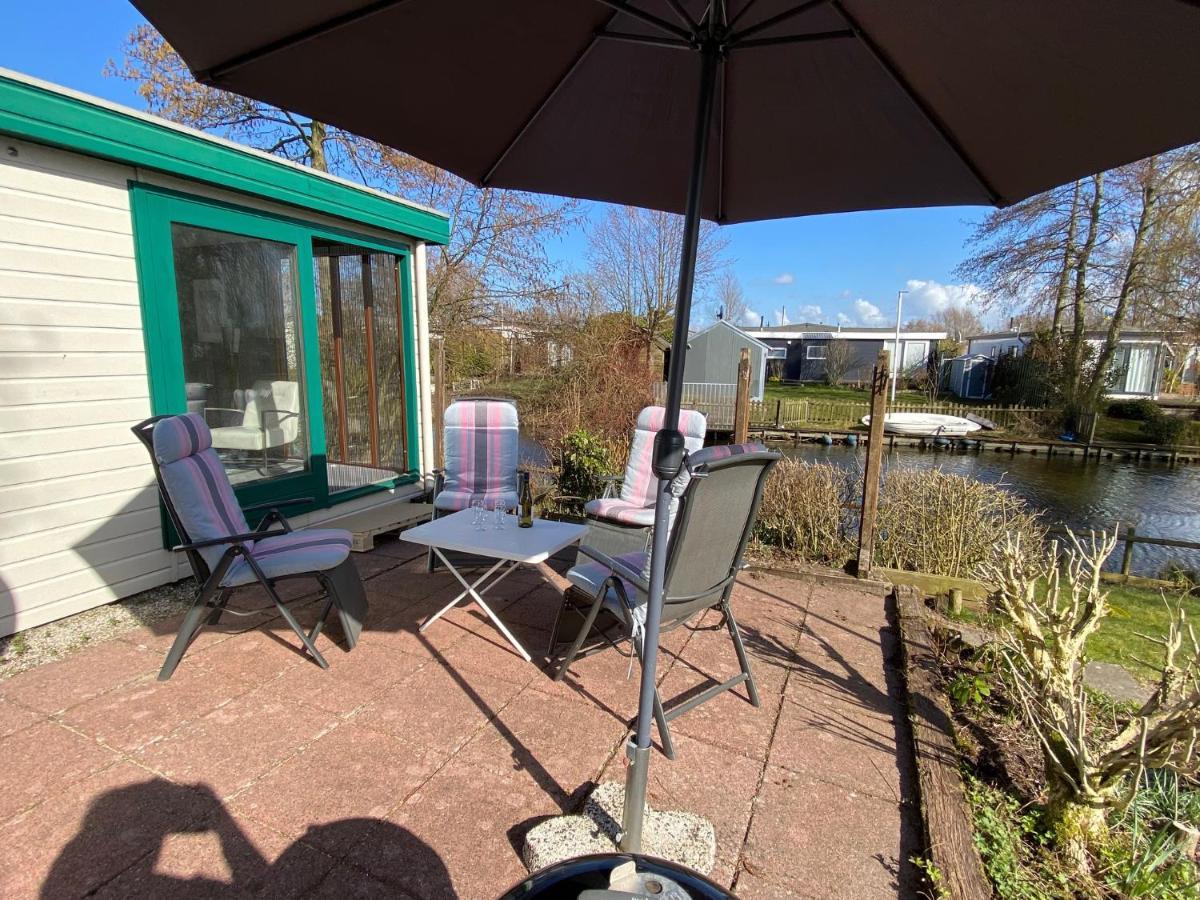 Vakantiehuisje Makkum Nl - T11 Exterior foto