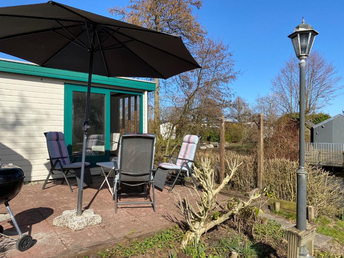 Vakantiehuisje Makkum Nl - T11 Exterior foto
