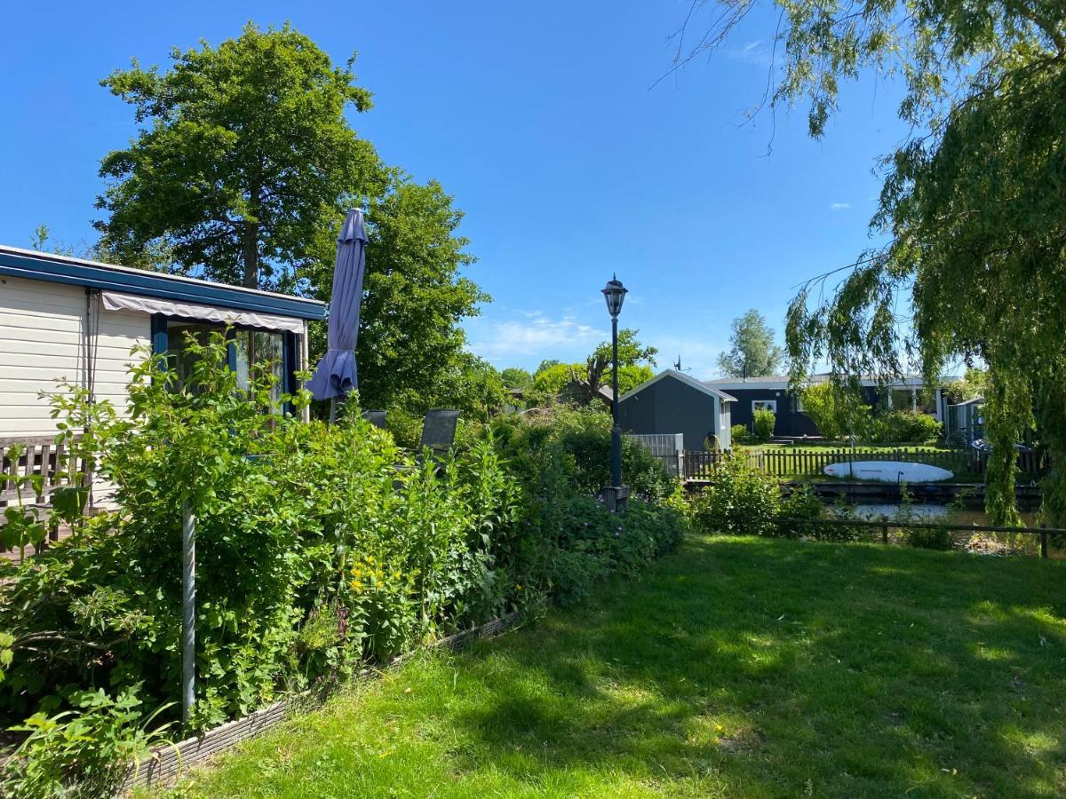 Vakantiehuisje Makkum Nl - T11 Exterior foto